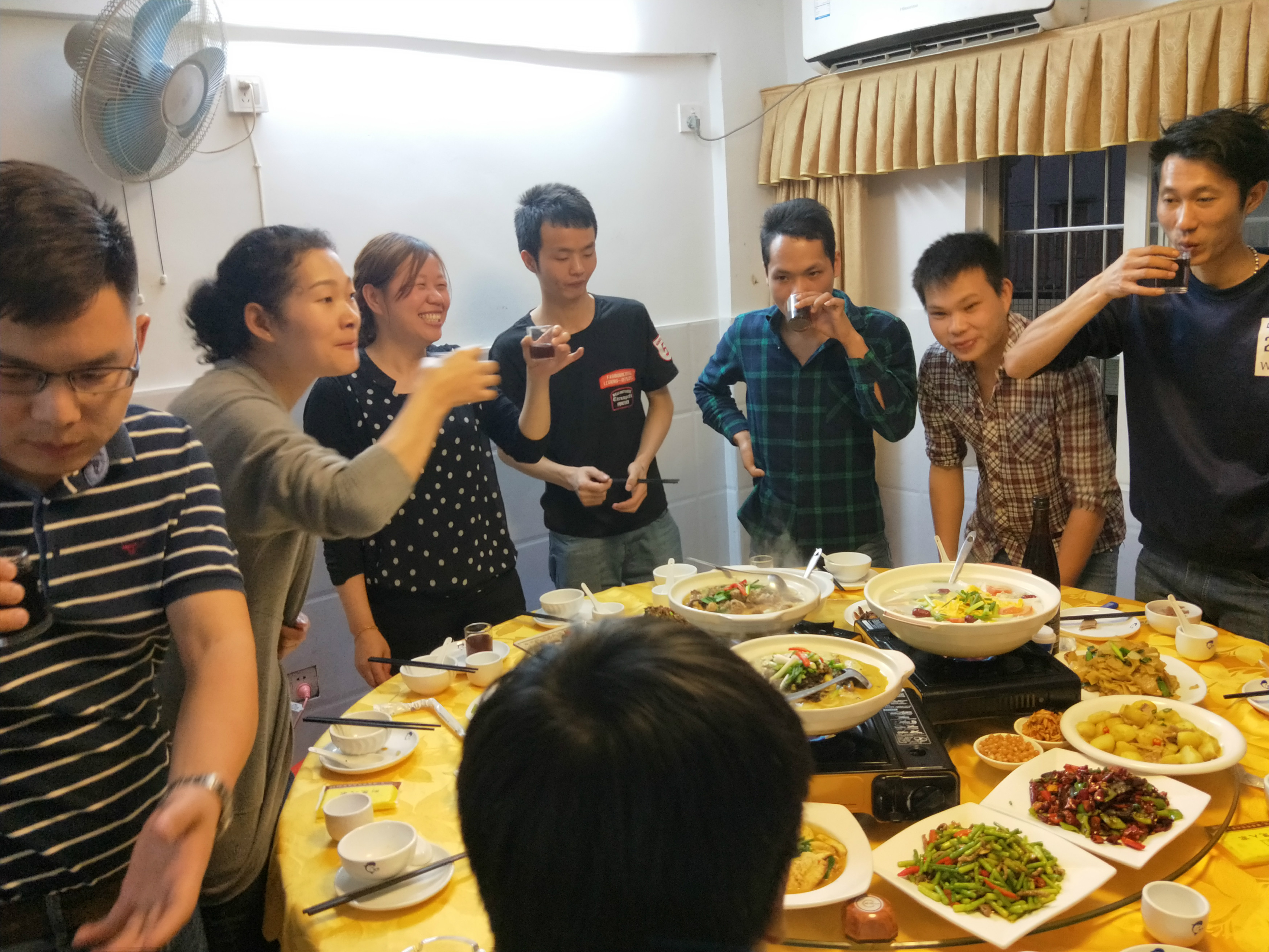 陽春三月，來一波生日聚會趴